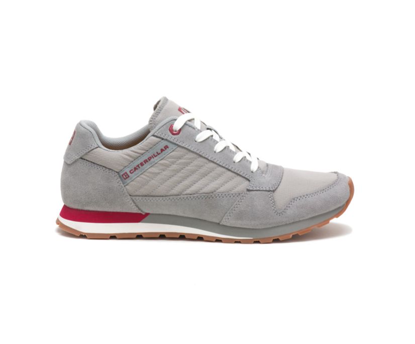 Caterpillar CODE Ventura - Sneaker Herren Grau - Schweiz YABQ-87056